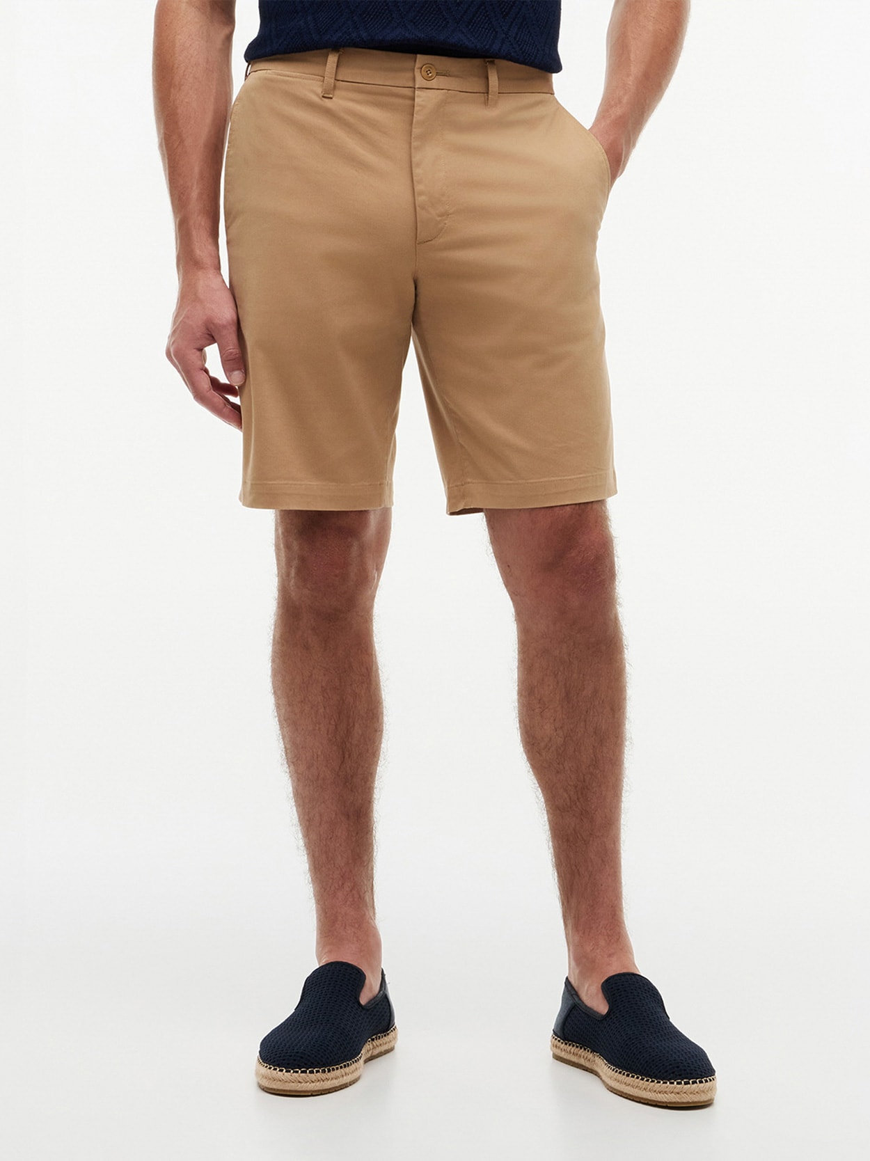 Bermuda Chino Denton de Sarja