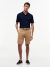 Bermuda Chino Denton de Sarja