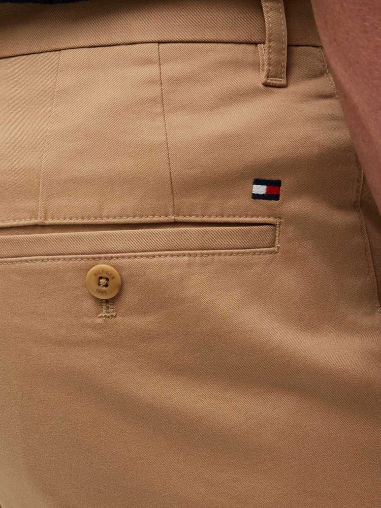 Bermuda Chino Denton de Sarja