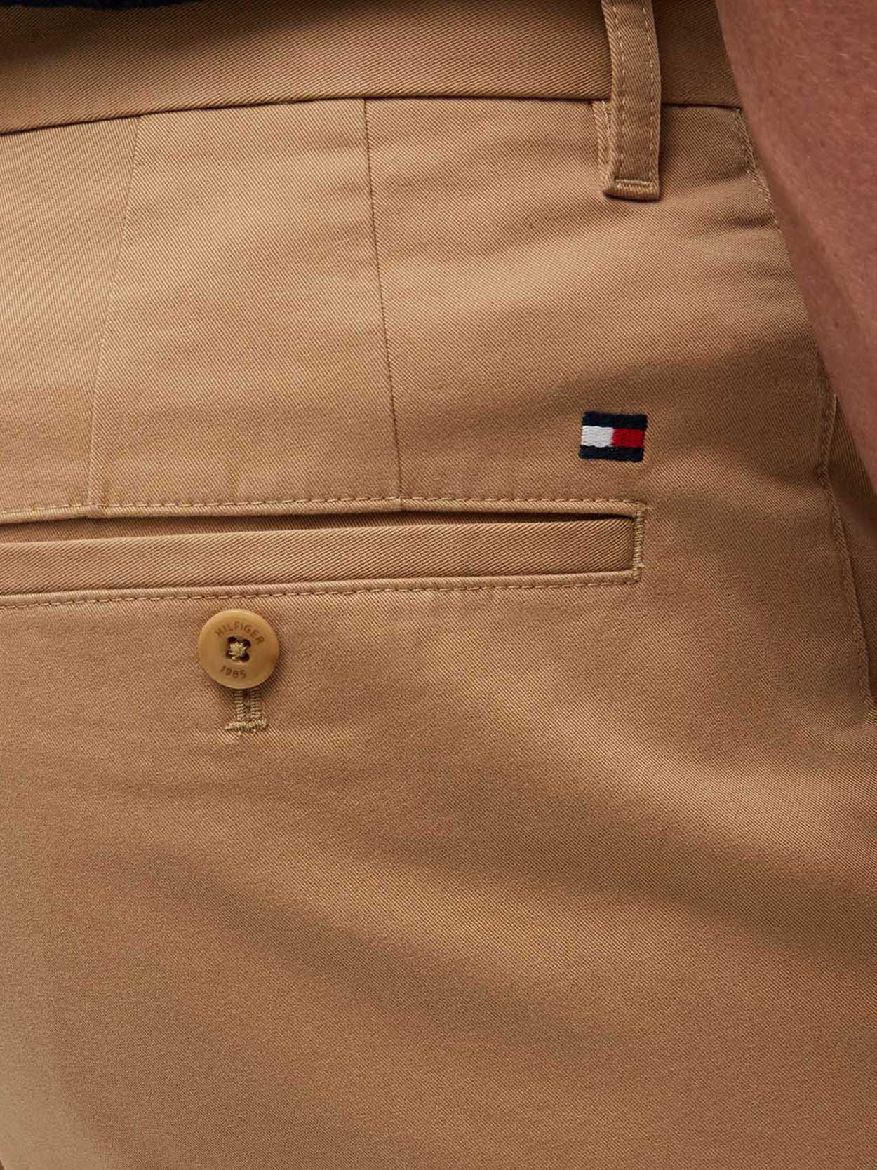 Bermuda Chino Denton de Sarja