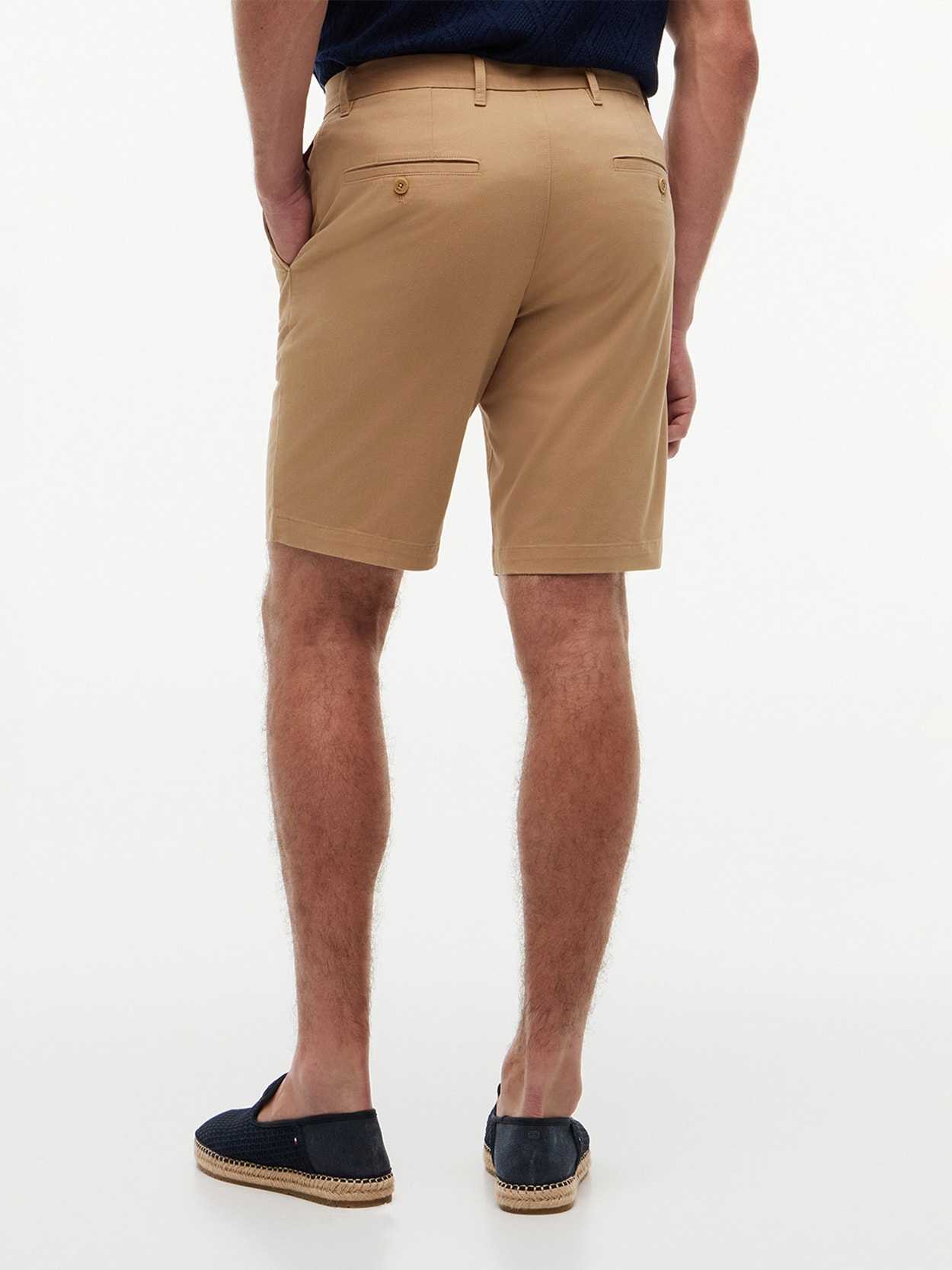 Bermuda Chino Denton de Sarja
