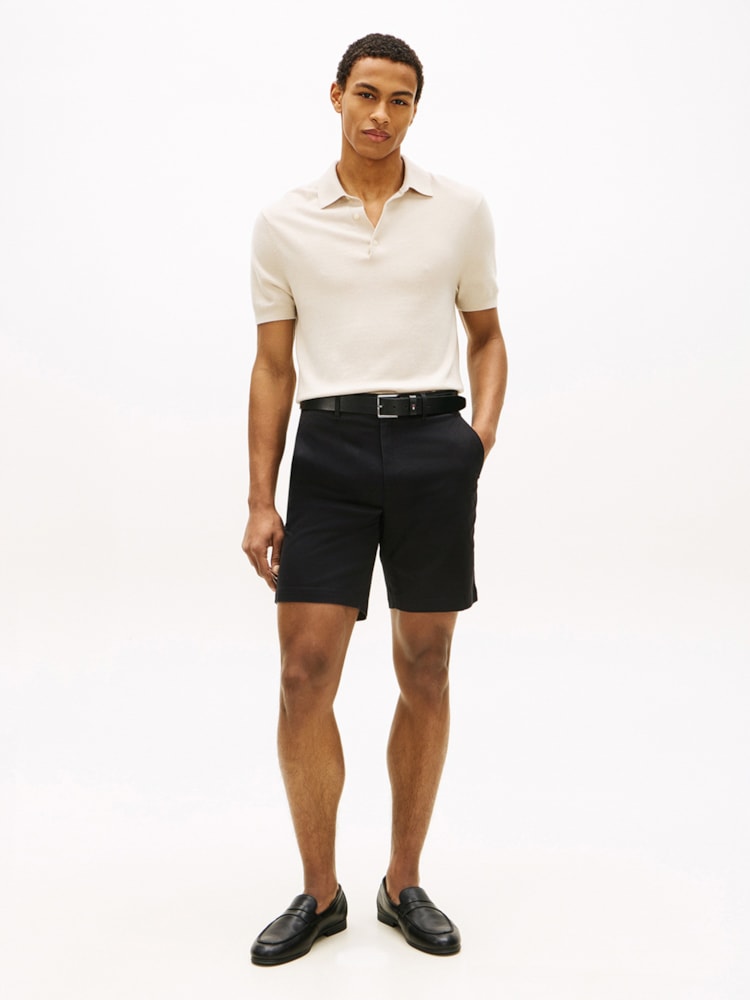 Bermuda Chino Dover de Sarja