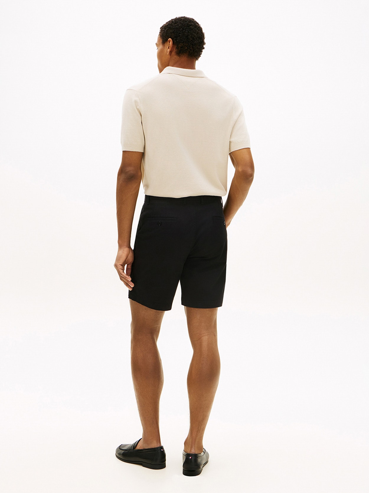 Bermuda Chino Dover de Sarja