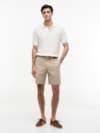 Bermuda Chino Dover de Sarja