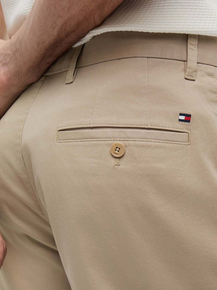 Bermuda Chino Dover de Sarja