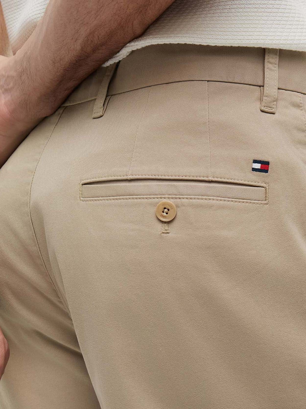 Bermuda Chino Dover de Sarja