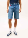 Bermuda Otis Lavagem Escura Regular Fit