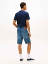 Bermuda Otis Lavagem Escura Regular Fit