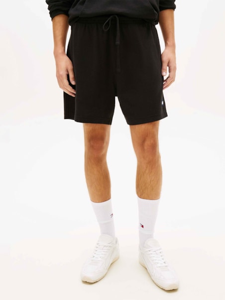 Bermuda Plissada Tommy Jeans