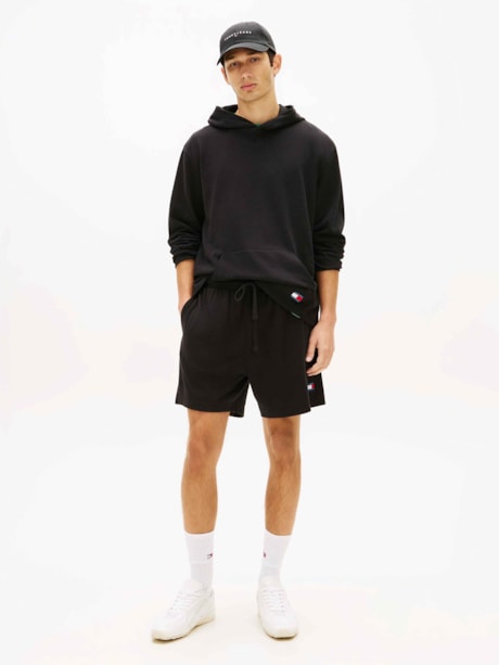 Bermuda Plissada Tommy Jeans
