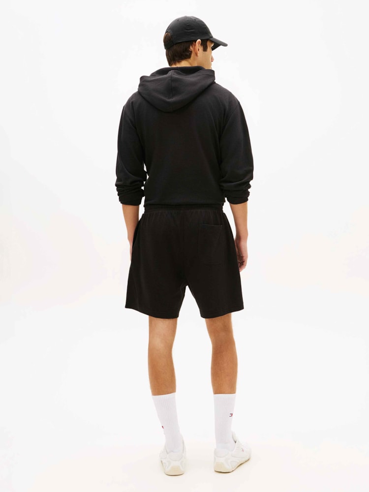 Bermuda Plissada Tommy Jeans