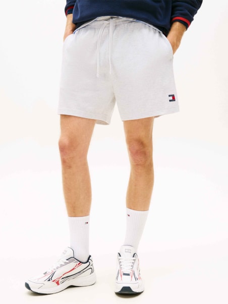 Bermuda Plissada Tommy Jeans