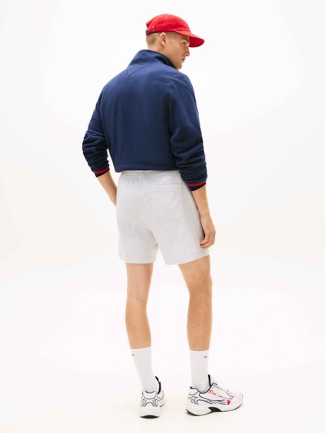 Bermuda Plissada Tommy Jeans