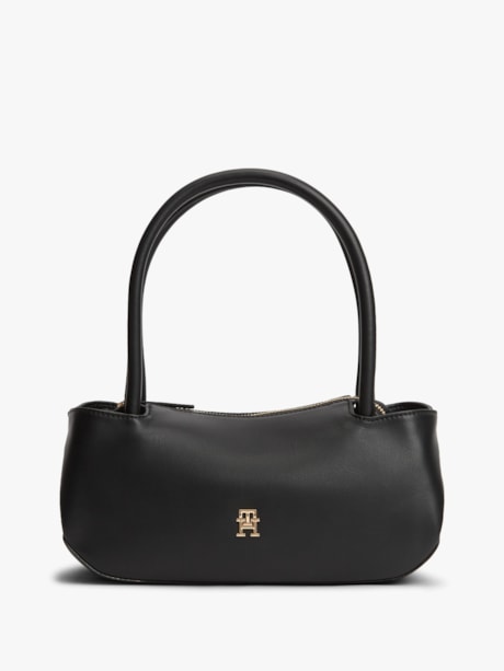 Bolsa Baguetter de Ombro com Fechamento em Zíper