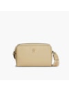 Bolsa Câmera Transversal com Alça de Logo Repetido