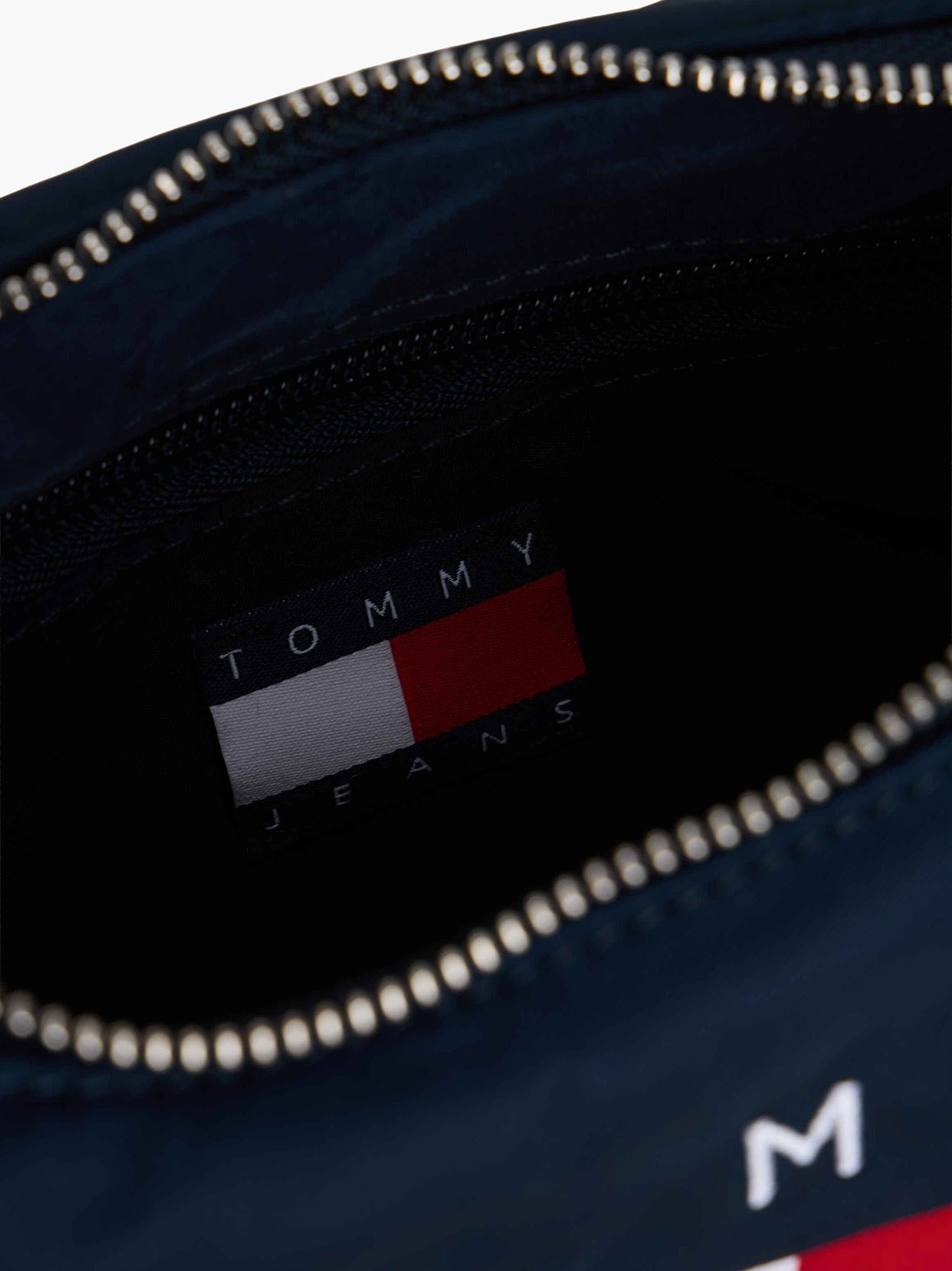 Bolsa de Ombro Archive Logo Tommy Jeans