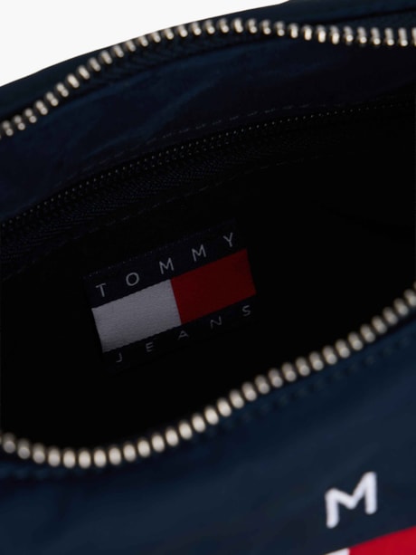 Bolsa de Ombro Archive Logo Tommy Jeans