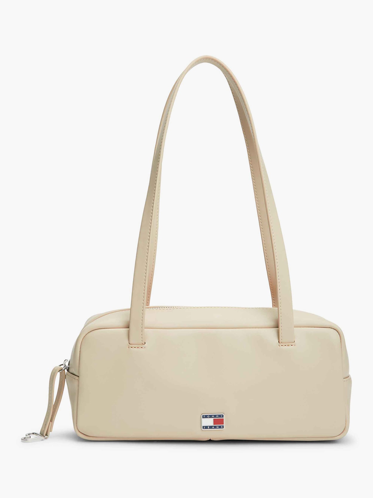 Bolsa de Ombro City com Logo Metalizado