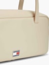 Bolsa de Ombro City com Logo Metalizado