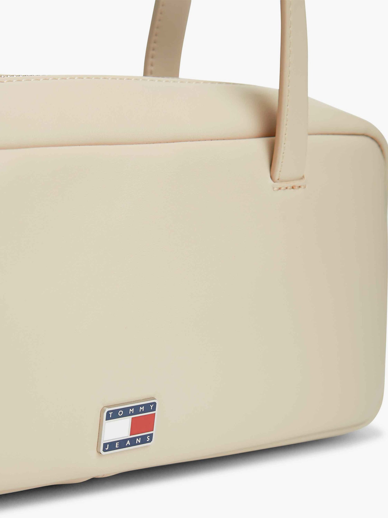 Bolsa de Ombro City com Logo Metalizado