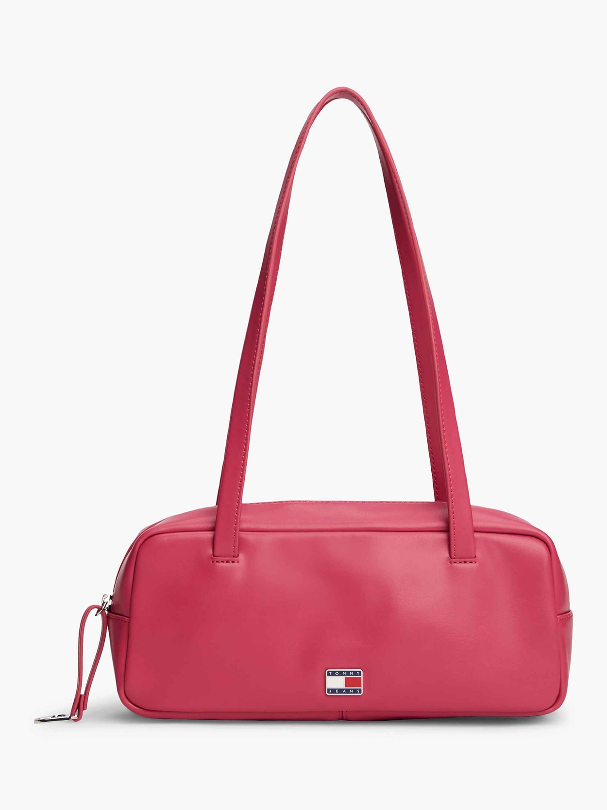 Bolsa de Ombro City com Logo Metalizado