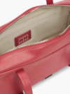 Bolsa de Ombro City com Logo Metalizado