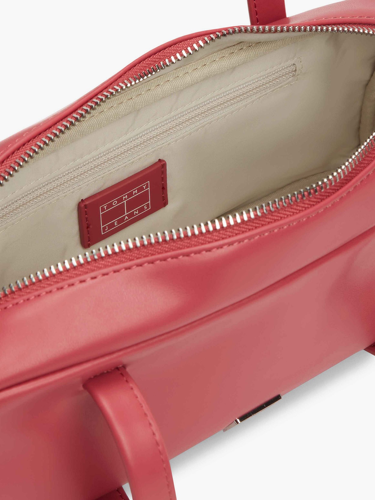 Bolsa de Ombro City com Logo Metalizado