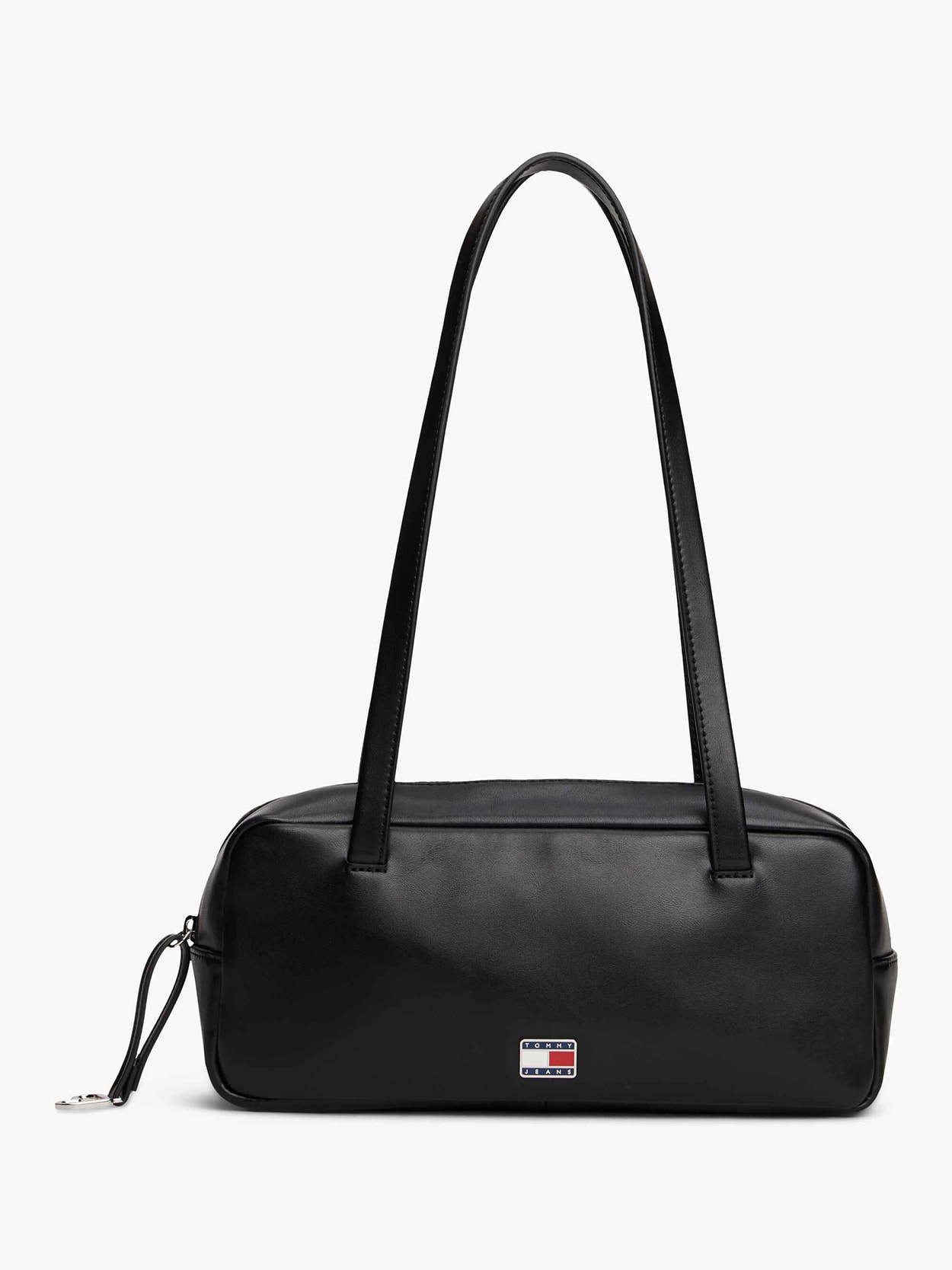 Bolsa de Ombro City com Logo Metalizado