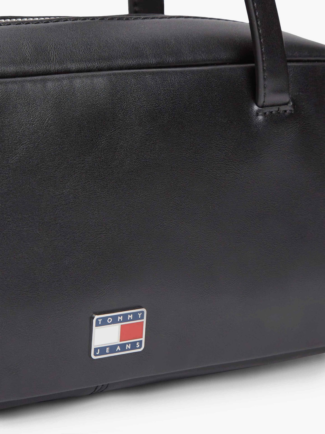 Bolsa de Ombro City com Logo Metalizado
