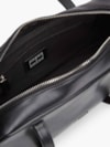 Bolsa de Ombro City com Logo Metalizado