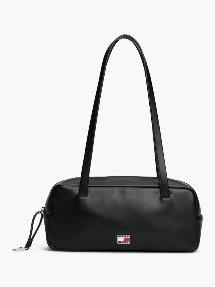 Bolsa de Ombro City com Logo Metalizado