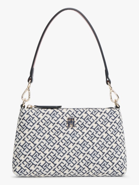 Bolsa de Ombro Jacquard Mini