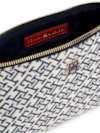 Bolsa de Ombro Jacquard Mini