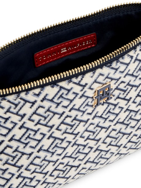 Bolsa de Ombro Jacquard Mini