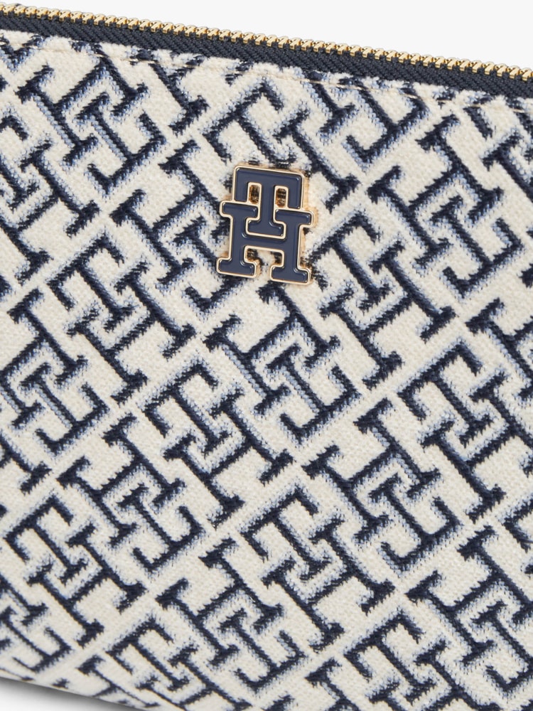 Bolsa de Ombro Jacquard Mini