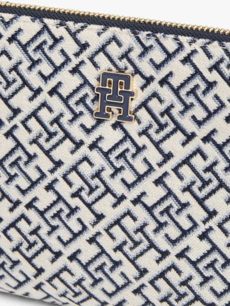 Bolsa de Ombro Jacquard Mini