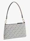 Bolsa de Ombro Jacquard Mini