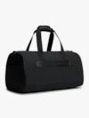 Bolsa Duffel com Logo e Texturas Mistas