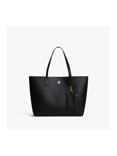 Bolsa Icon Tote Monograma