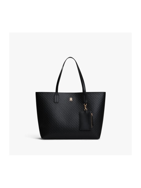 Bolsa Icon Tote Monograma