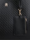 Bolsa Icon Tote Monograma
