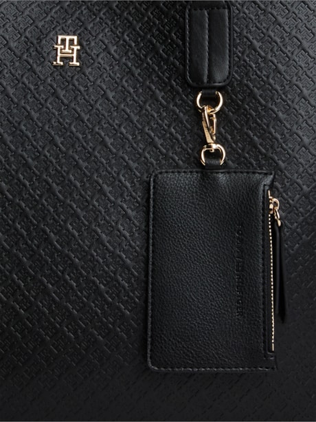 Bolsa Icon Tote Monograma
