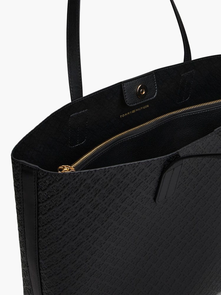 Bolsa Icon Tote Monograma