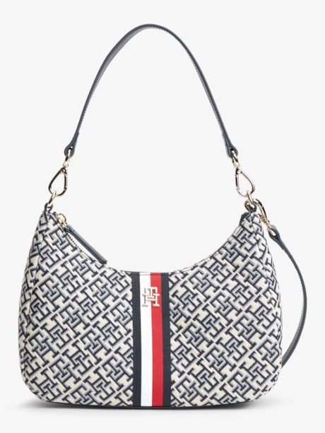Bolsa Jacquard Essential Transversal