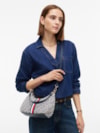 Bolsa Jacquard Essential Transversal