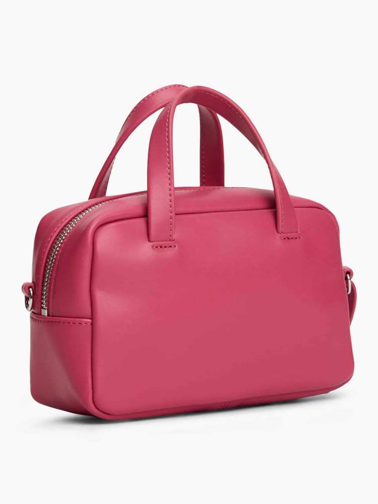 Bolsa Mini Crossover City Logo Metal Tommy Jeans