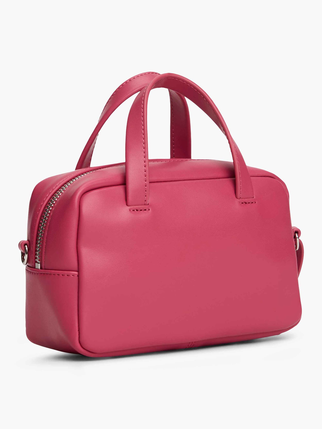 Bolsa Mini Crossover City Logo Metal Tommy Jeans