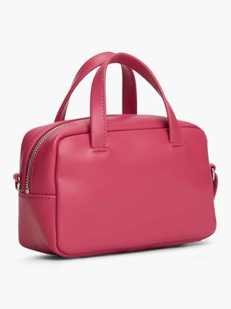 Bolsa Mini Crossover City Logo Metal Tommy Jeans