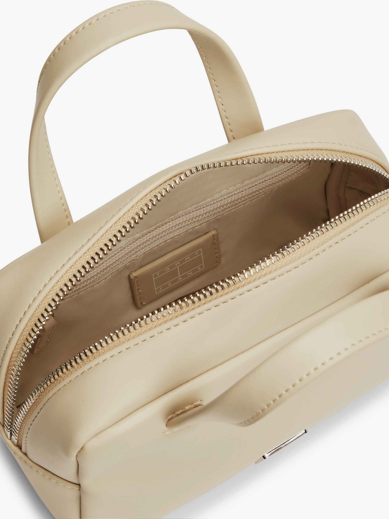 Bolsa Mini Crossover City Logo Metal Tommy Jeans