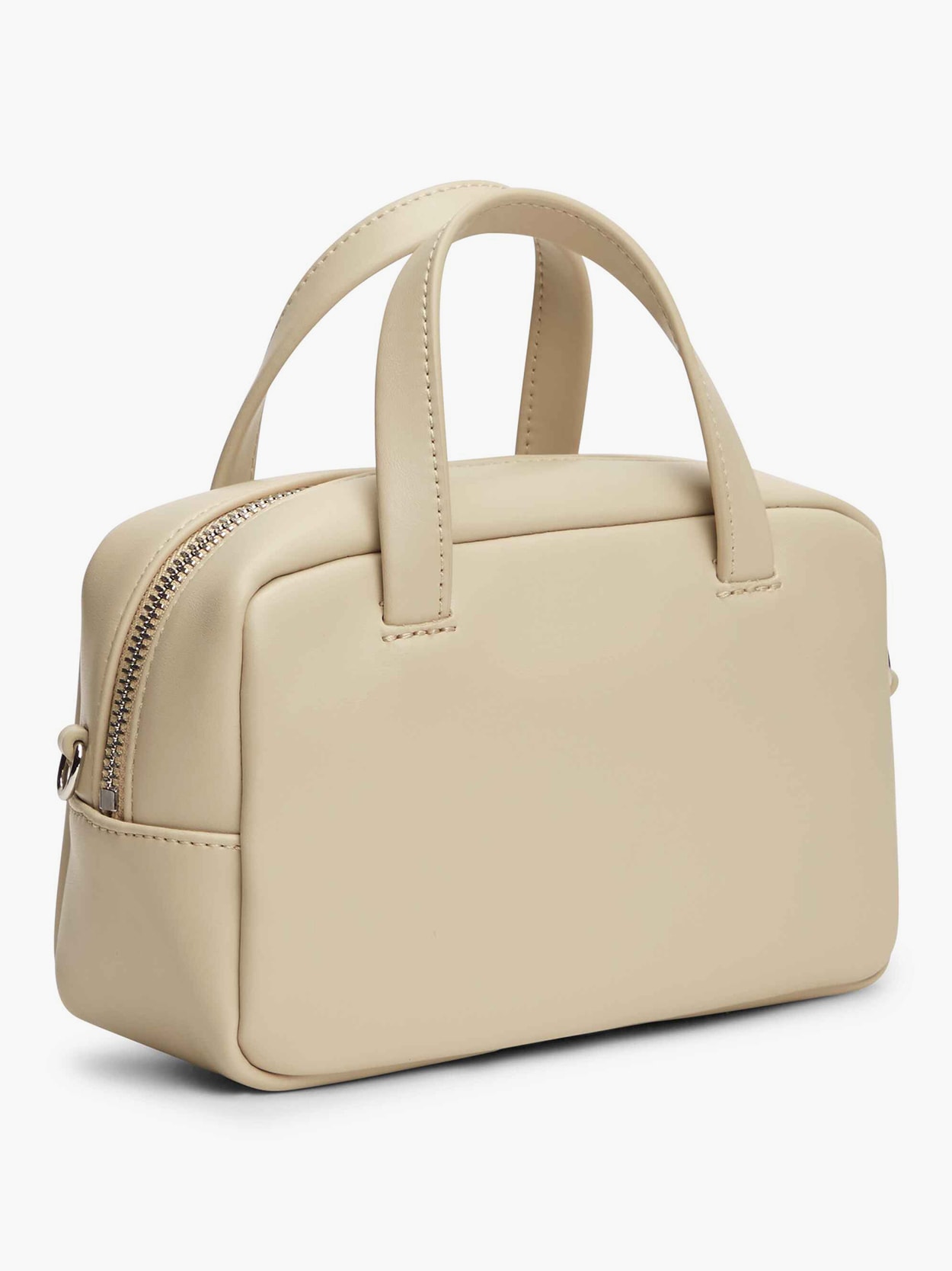 Bolsa Mini Crossover City Logo Metal Tommy Jeans